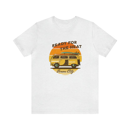 Ready for the Heat Unisex T-Shirt