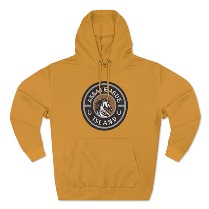 Assateague Island Unisex Premium Pullover Hoodie