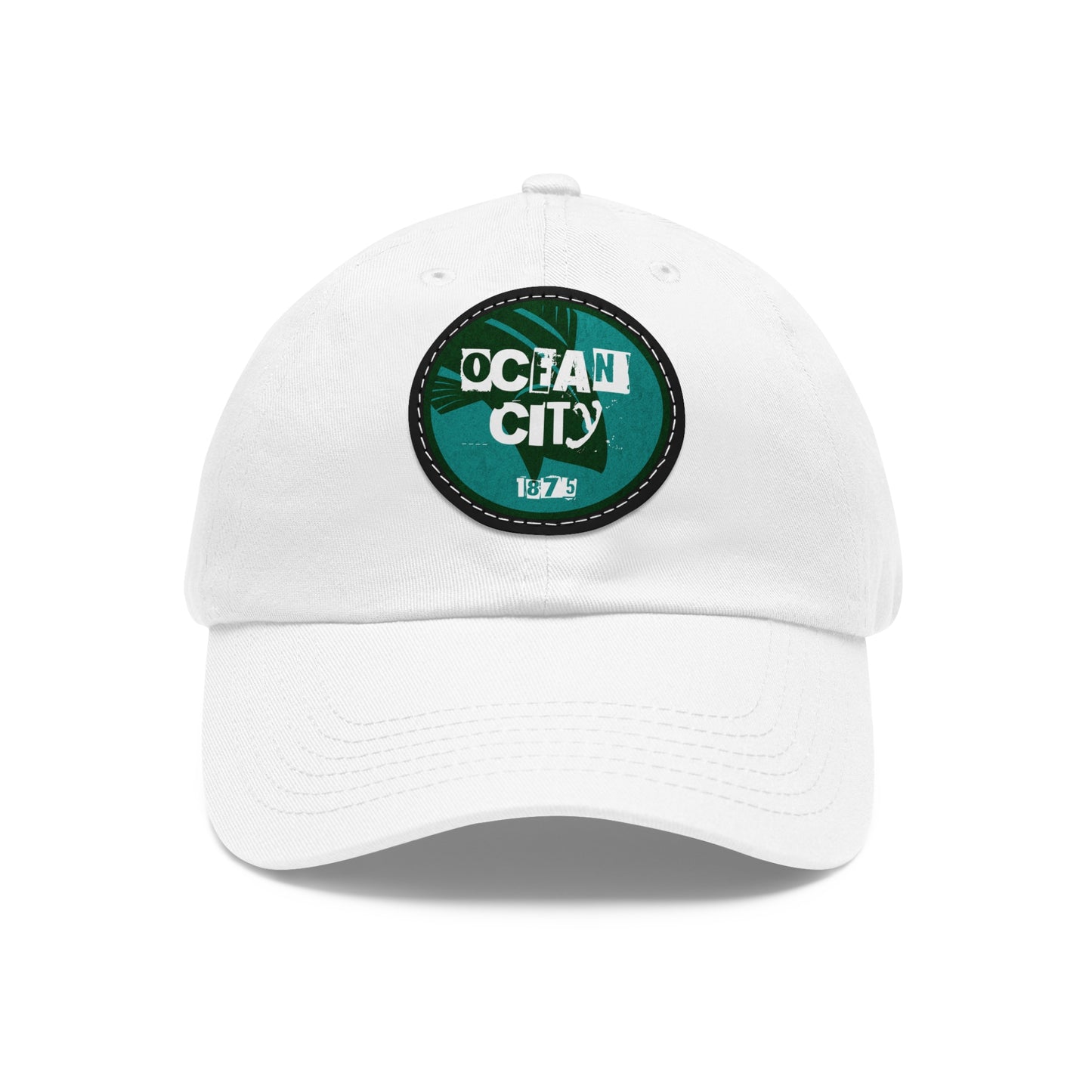 Ocean City Fish Cap