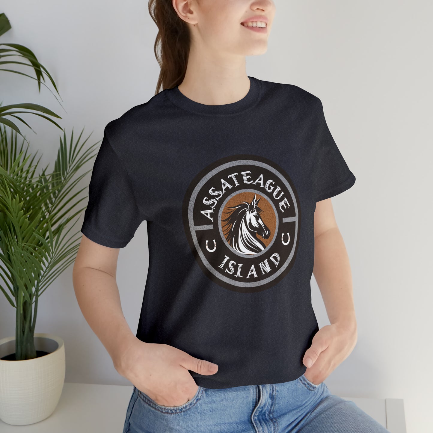 Assateague Unisex T-Shirt