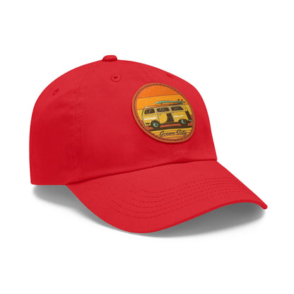 Vintage Camper Cap