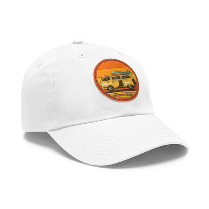 Vintage Camper Cap