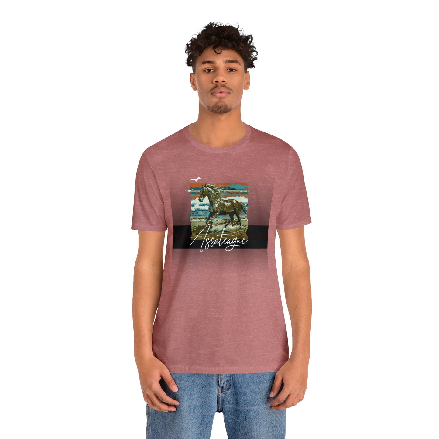 Artist's pick | Premium Assateague T-Shirt | Unisex