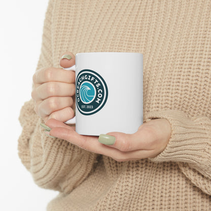 OcBeachGifts.com Ceramic Mug