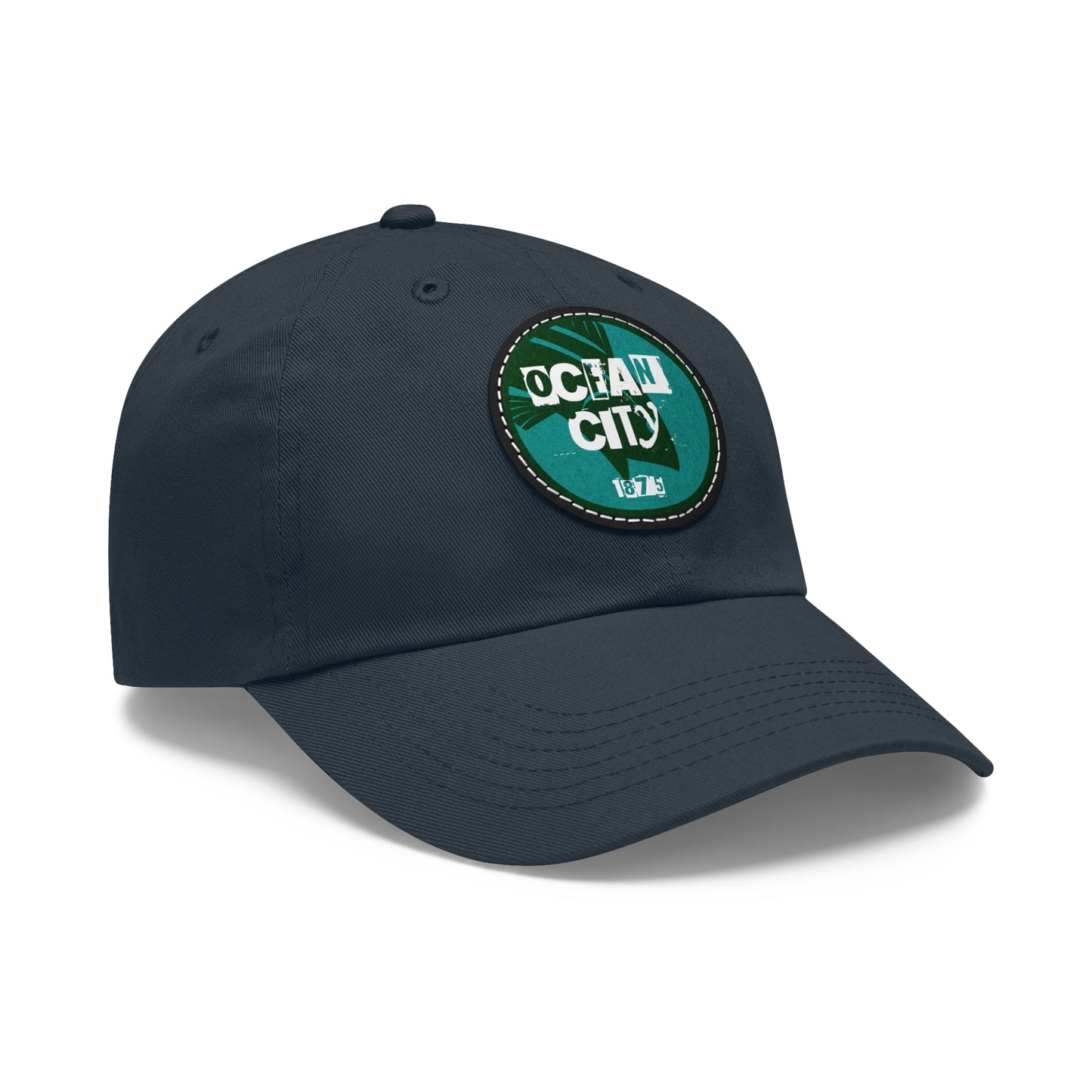 Ocean City Fish Cap