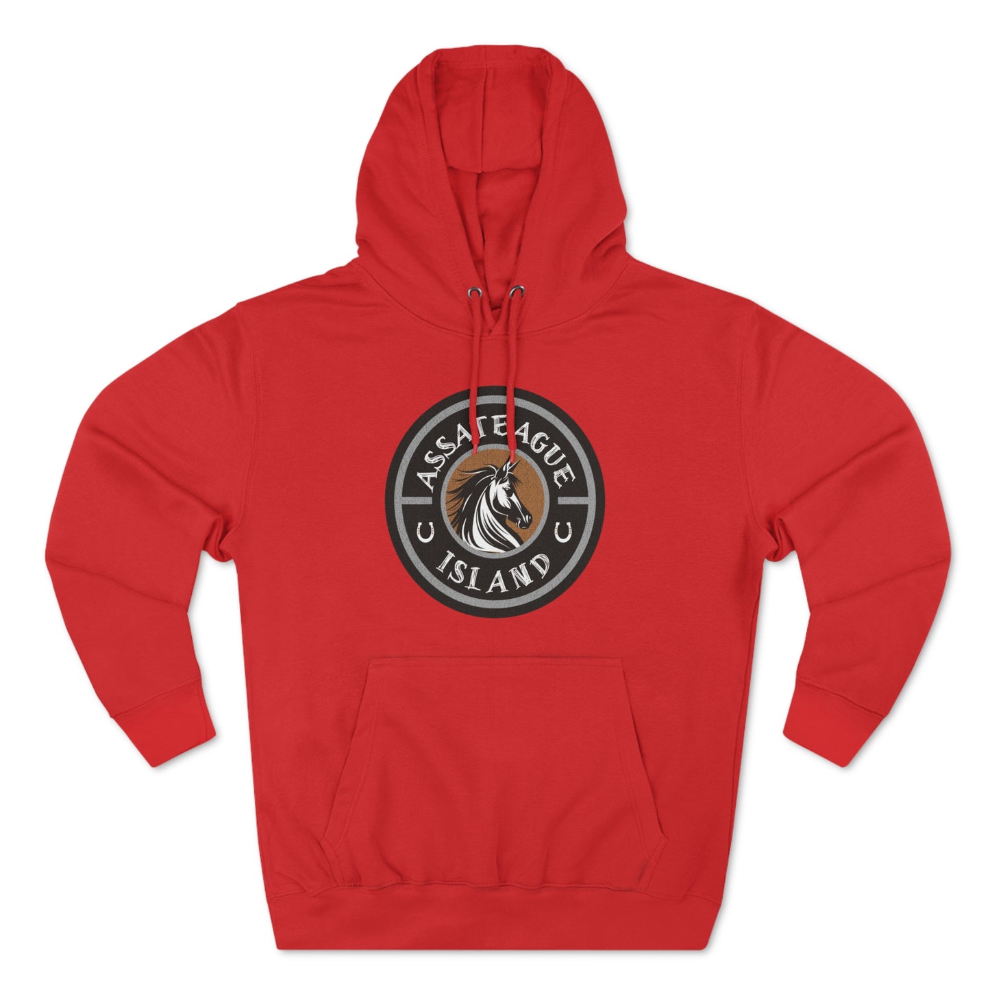 Assateague Island Unisex Premium Pullover Hoodie