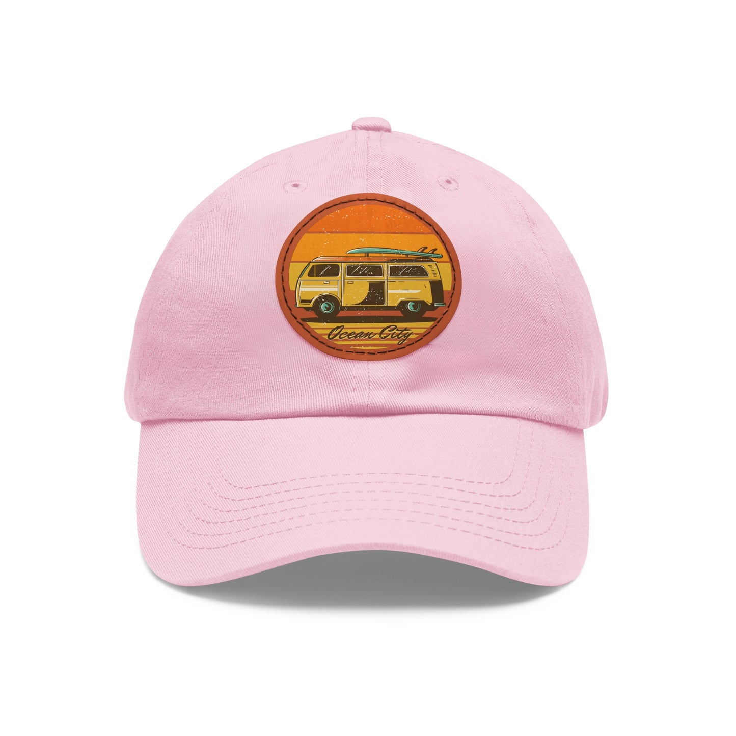 Vintage Camper Cap