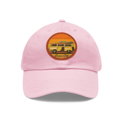 Vintage Camper Cap