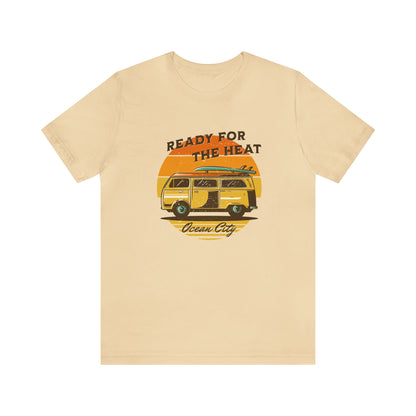 Ready for the Heat Unisex T-Shirt