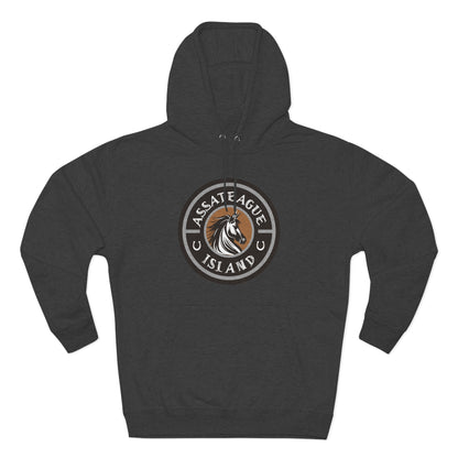 Assateague Island Unisex Premium Pullover Hoodie