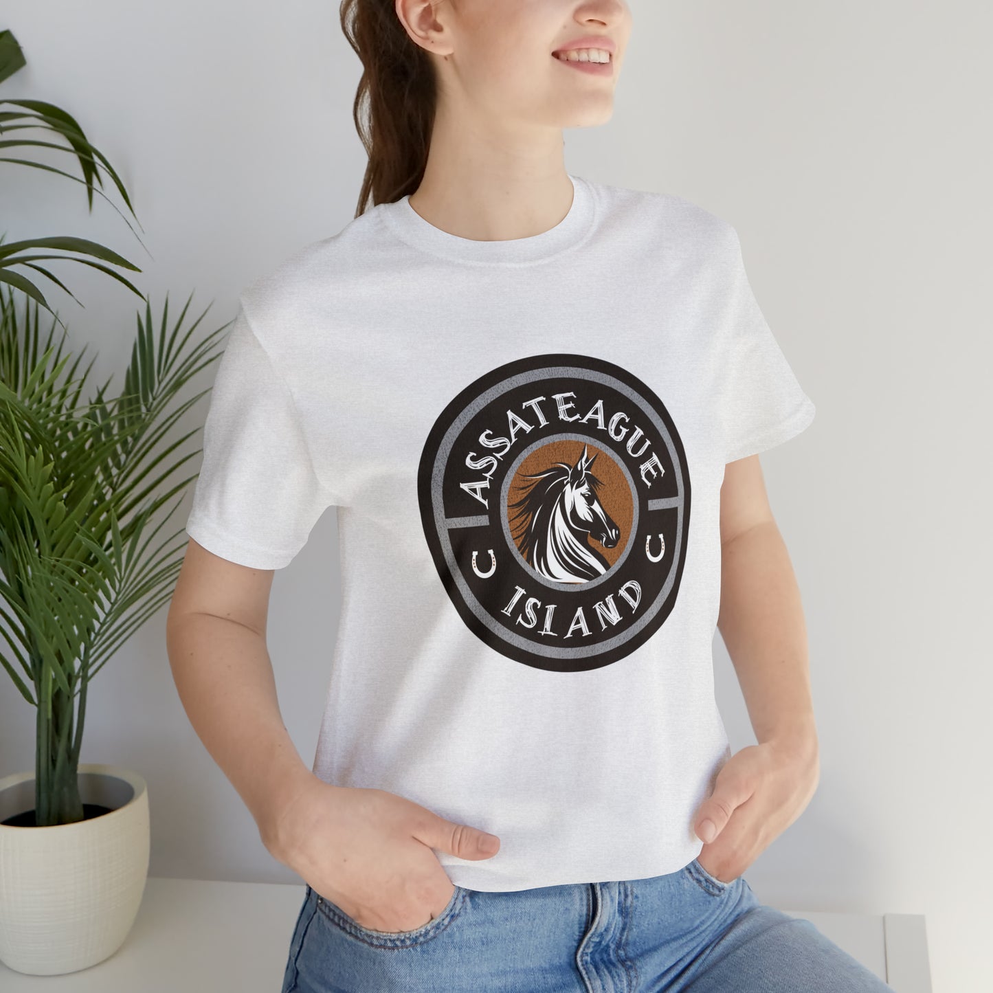 Assateague Unisex T-Shirt