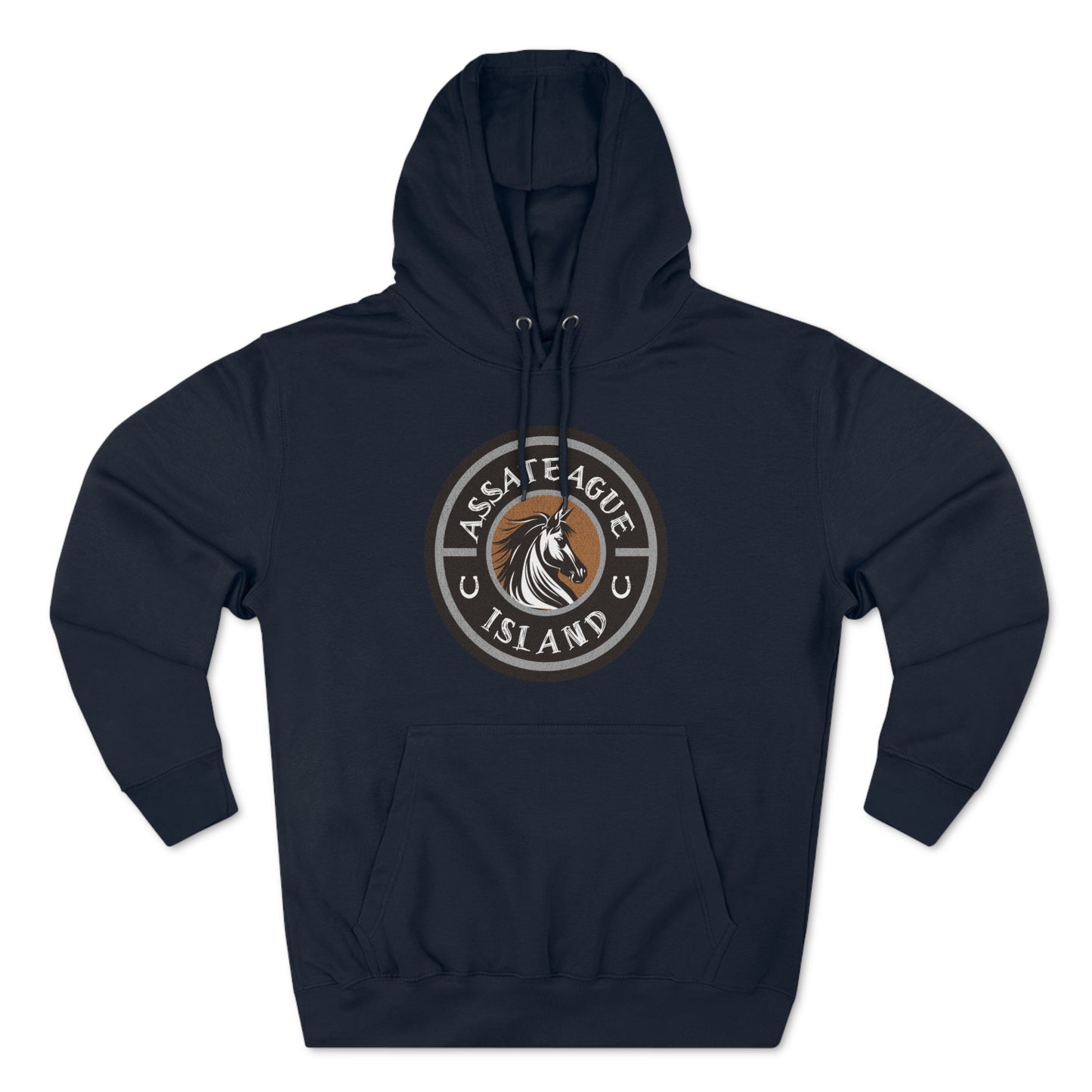 Assateague Island Unisex Premium Pullover Hoodie