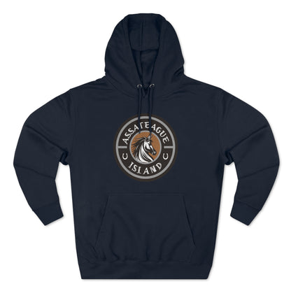 Assateague Island Unisex Premium Pullover Hoodie