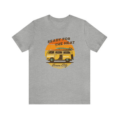 Ready for the Heat Unisex T-Shirt