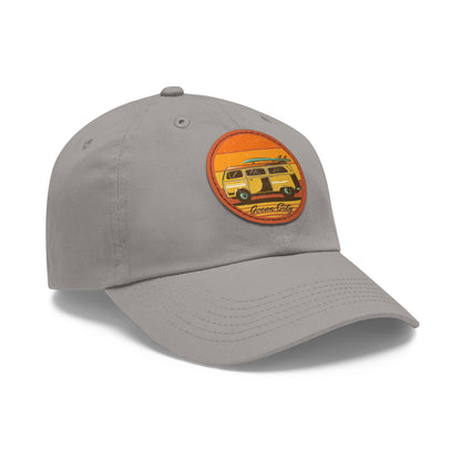 Vintage Camper Cap