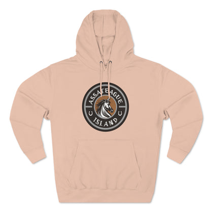 Assateague Island Unisex Premium Pullover Hoodie