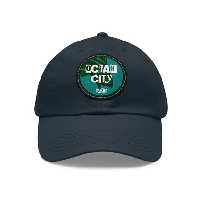 Ocean City Fish Cap