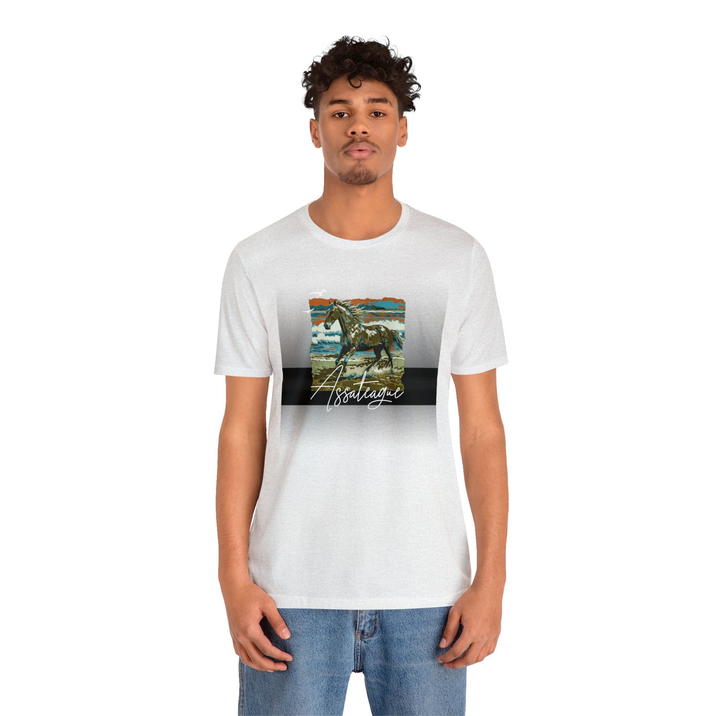 Artist's pick | Premium Assateague T-Shirt | Unisex