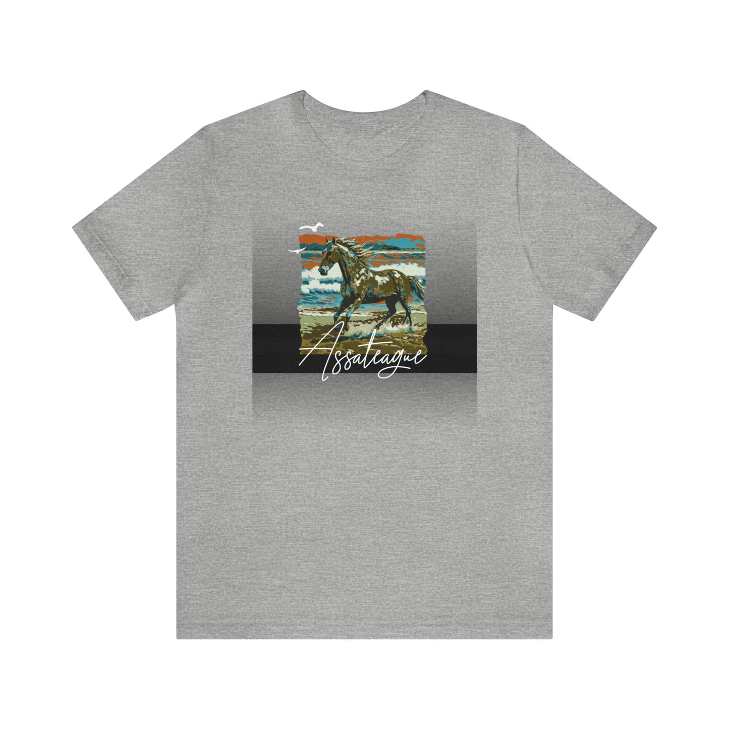 Artist's pick | Premium Assateague T-Shirt | Unisex