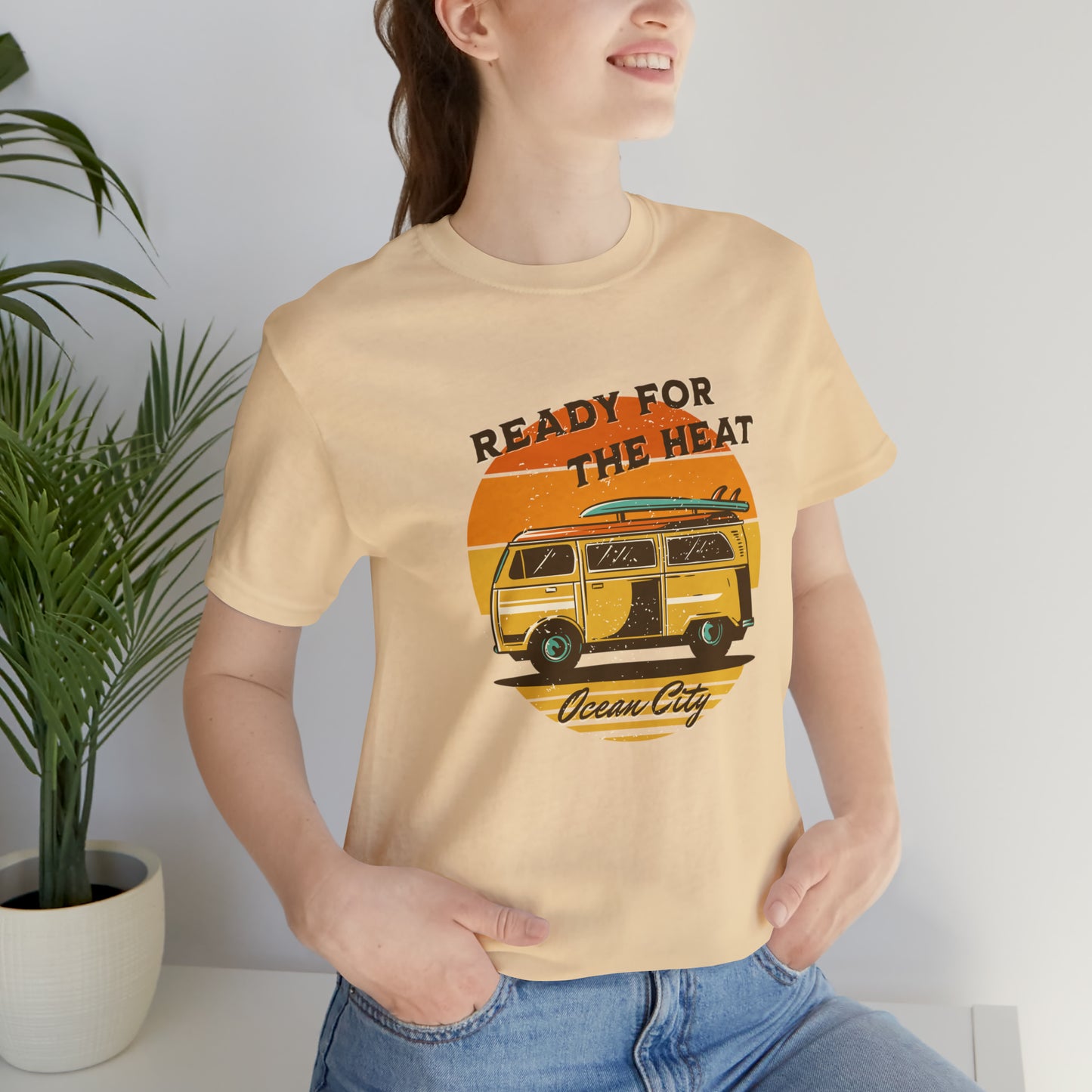 Ready for the Heat Unisex T-Shirt