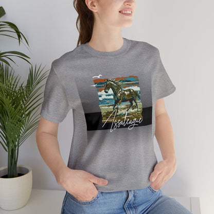 Artist's pick | Premium Assateague T-Shirt | Unisex