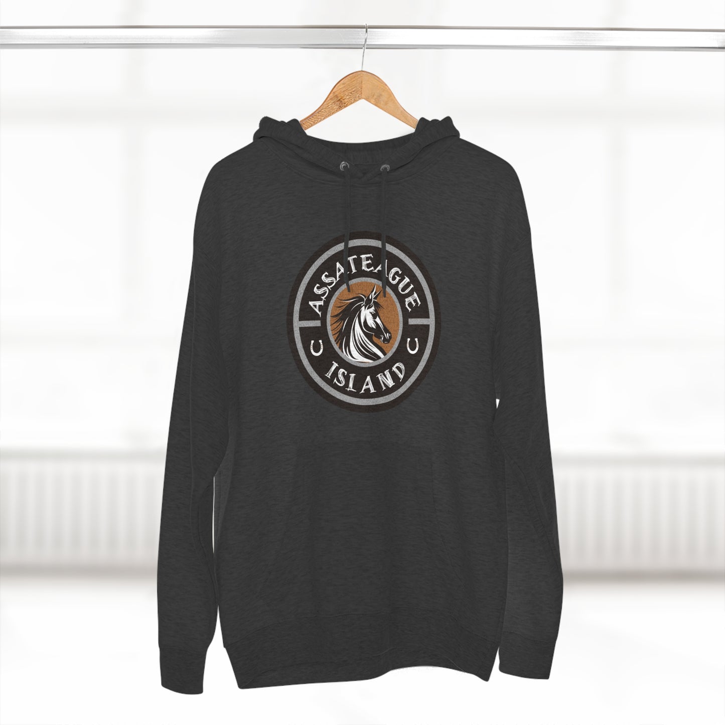 Assateague Island Unisex Premium Pullover Hoodie