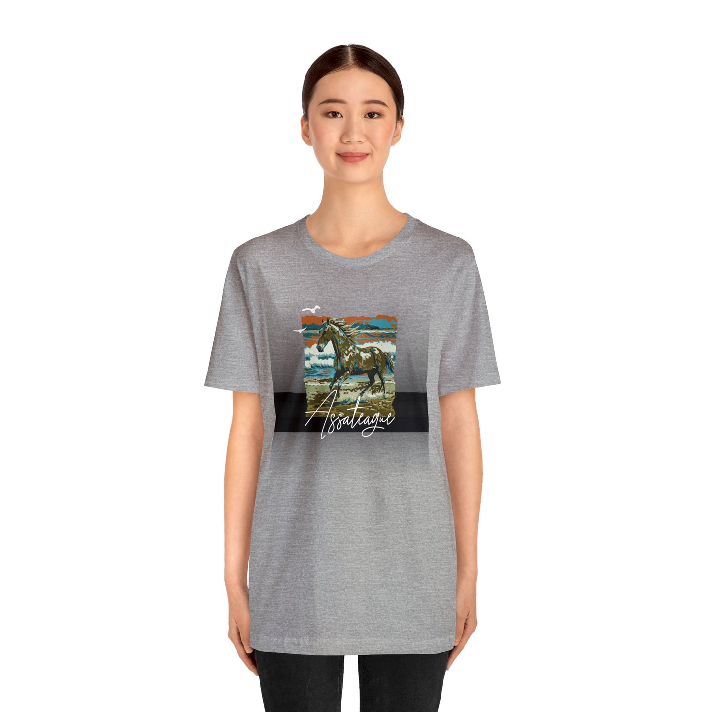 Artist's pick | Premium Assateague T-Shirt | Unisex