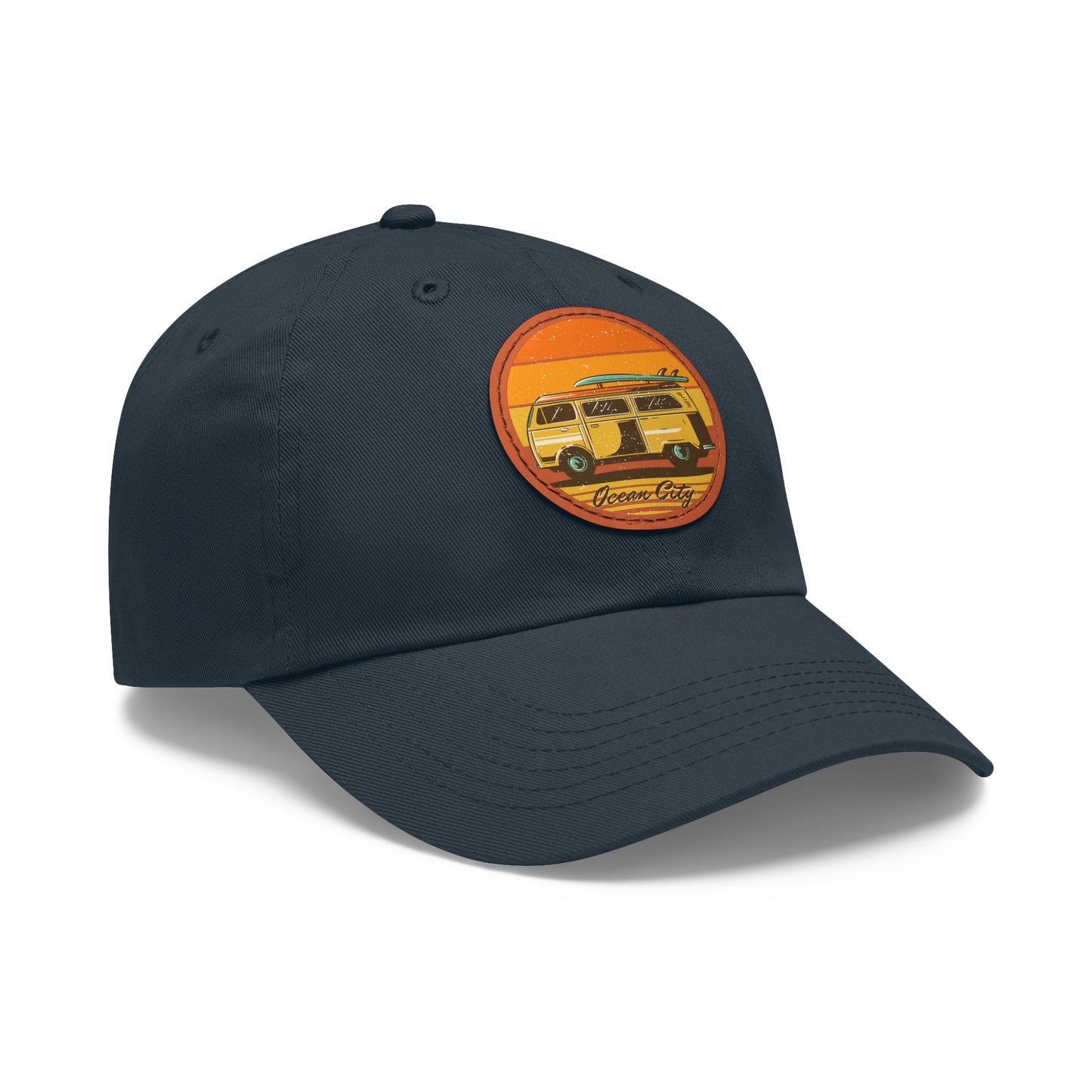 Vintage Camper Cap