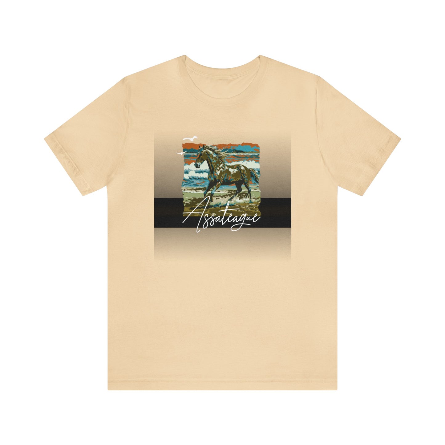 Artist's pick | Premium Assateague T-Shirt | Unisex