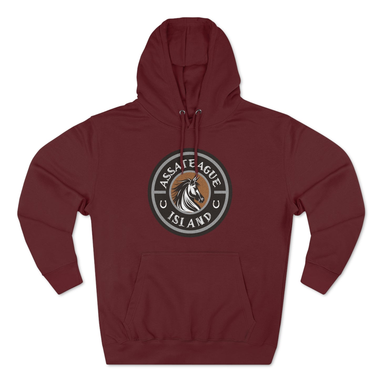 Assateague Island Unisex Premium Pullover Hoodie