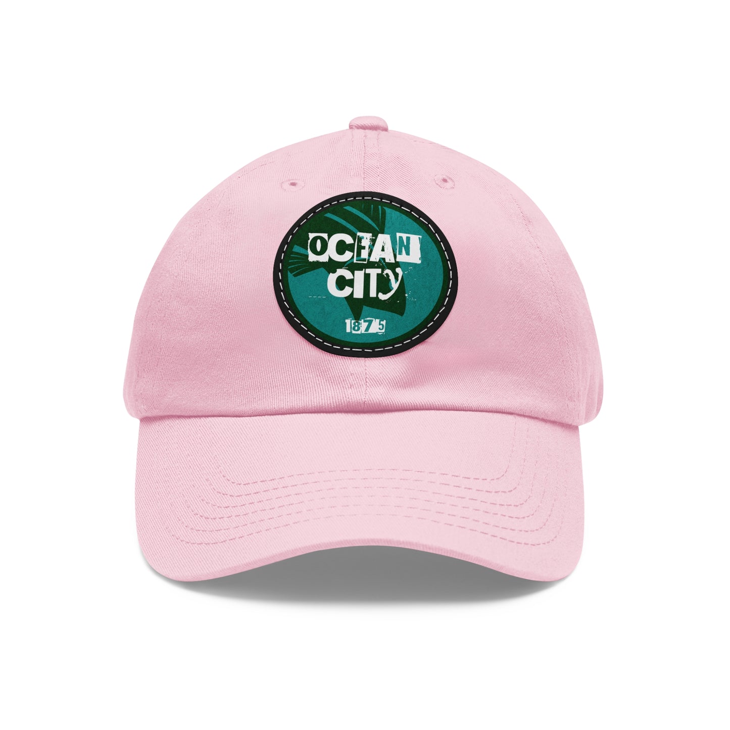 Ocean City Fish Cap