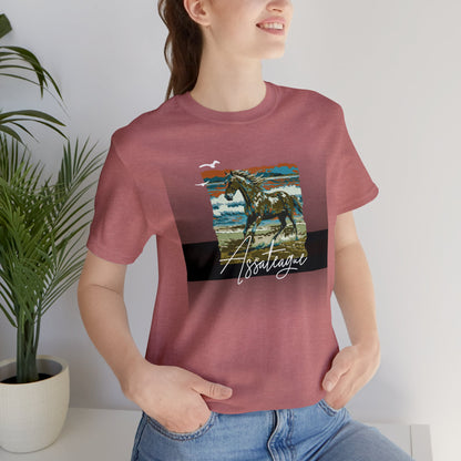 Artist's pick | Premium Assateague T-Shirt | Unisex