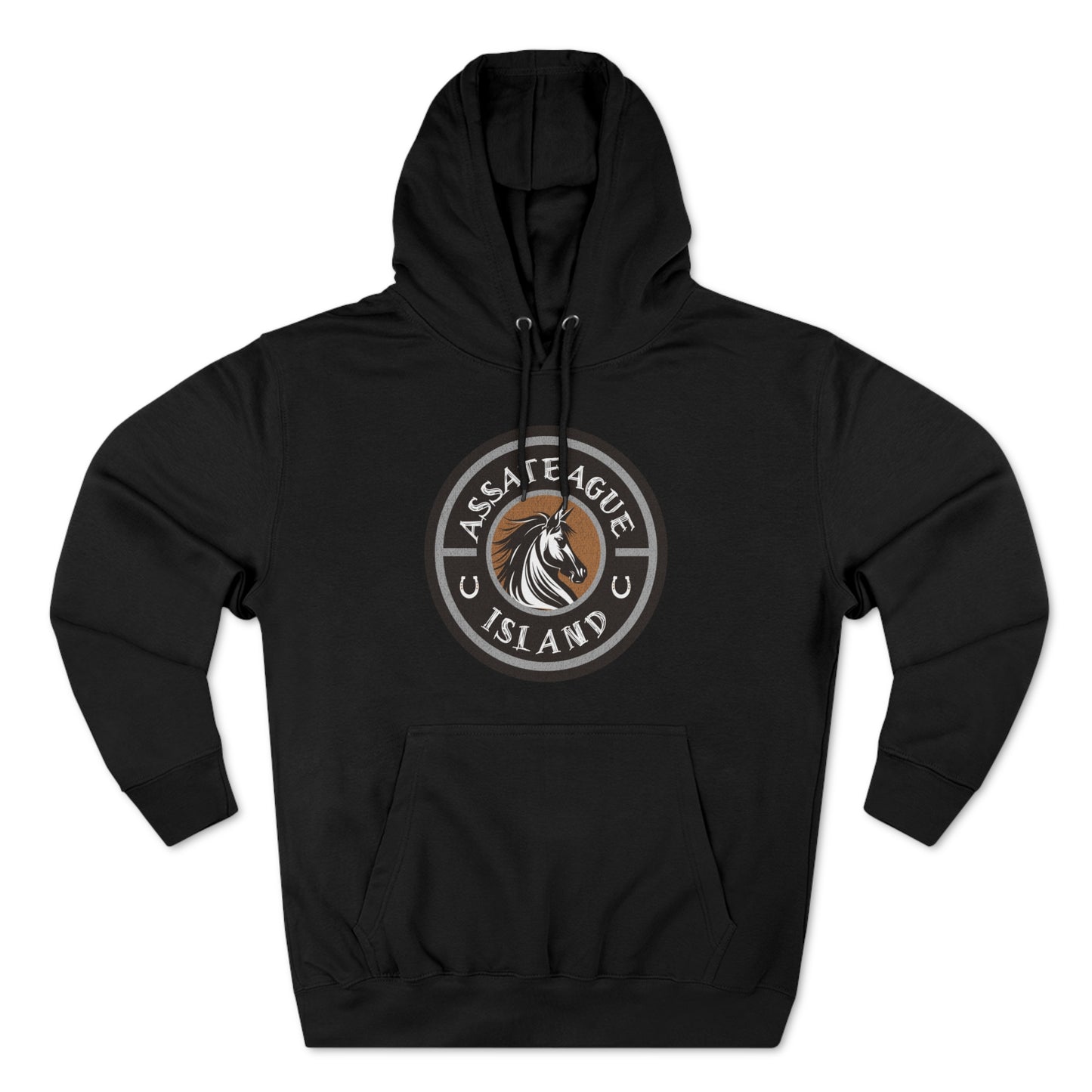 Assateague Island Unisex Premium Pullover Hoodie