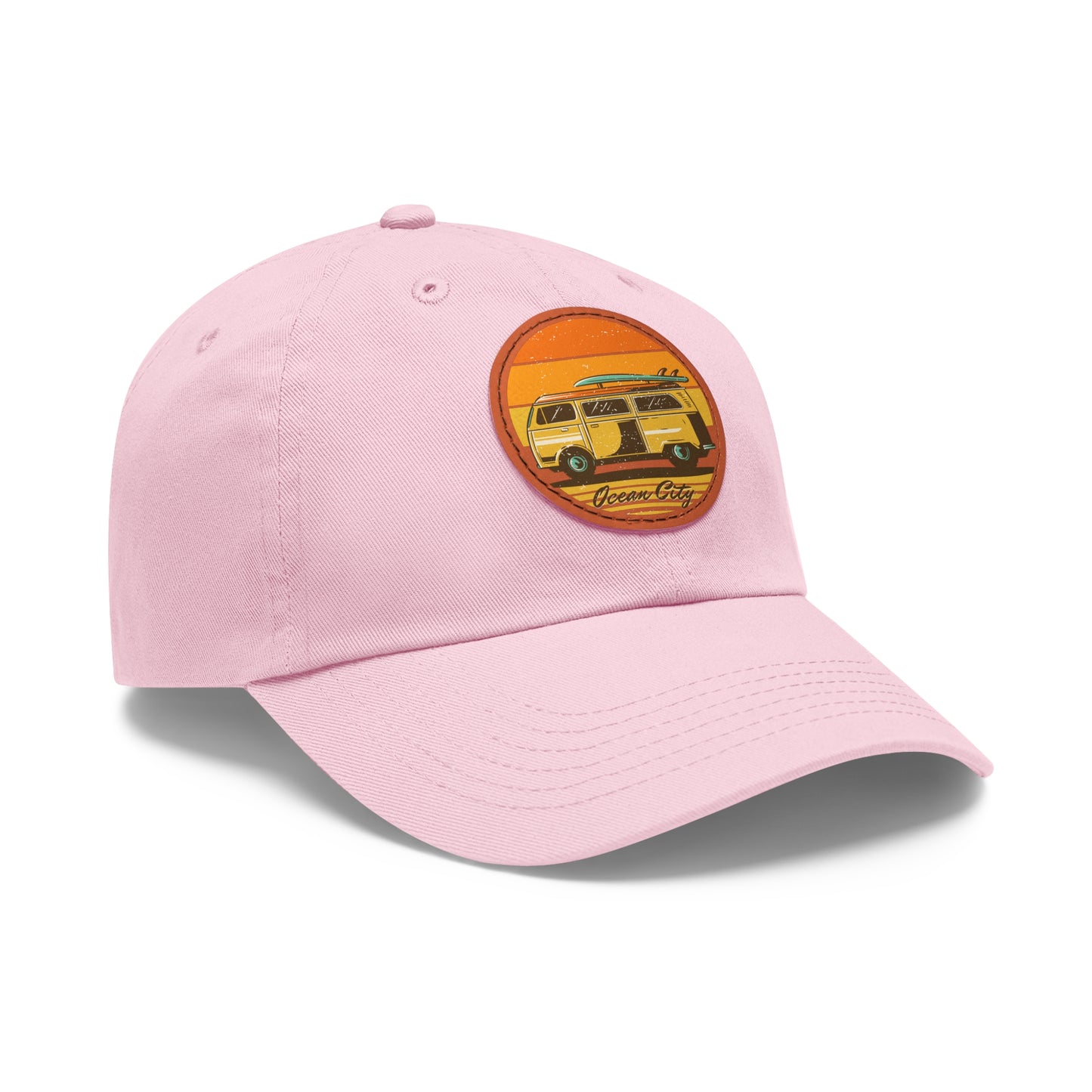 Vintage Camper Cap