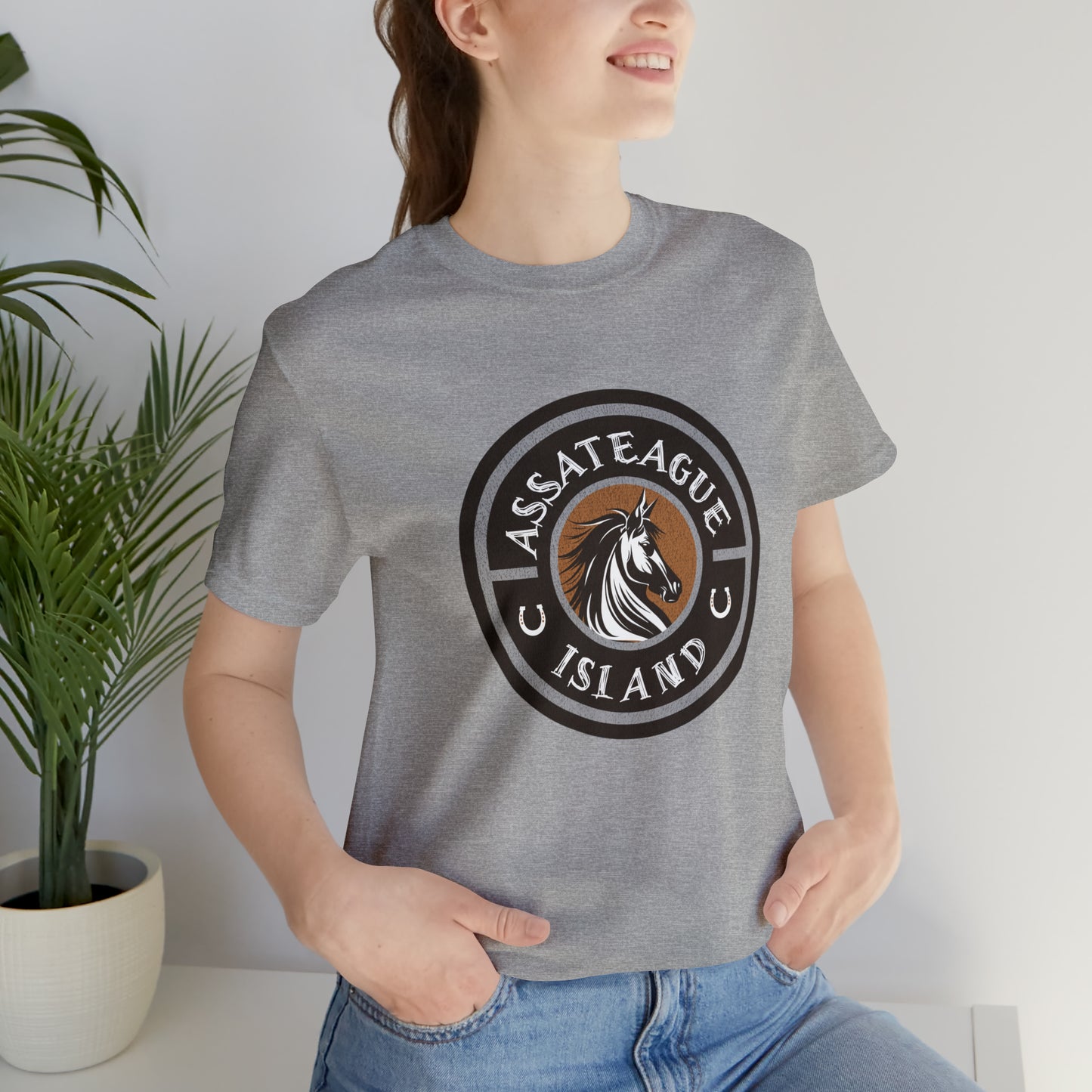 Assateague Unisex T-Shirt