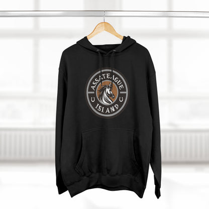 Assateague Island Unisex Premium Pullover Hoodie