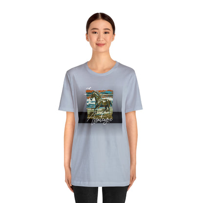 Artist's pick | Premium Assateague T-Shirt | Unisex