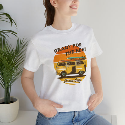 Ready for the Heat Unisex T-Shirt