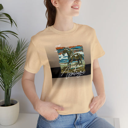 Artist's pick | Premium Assateague T-Shirt | Unisex