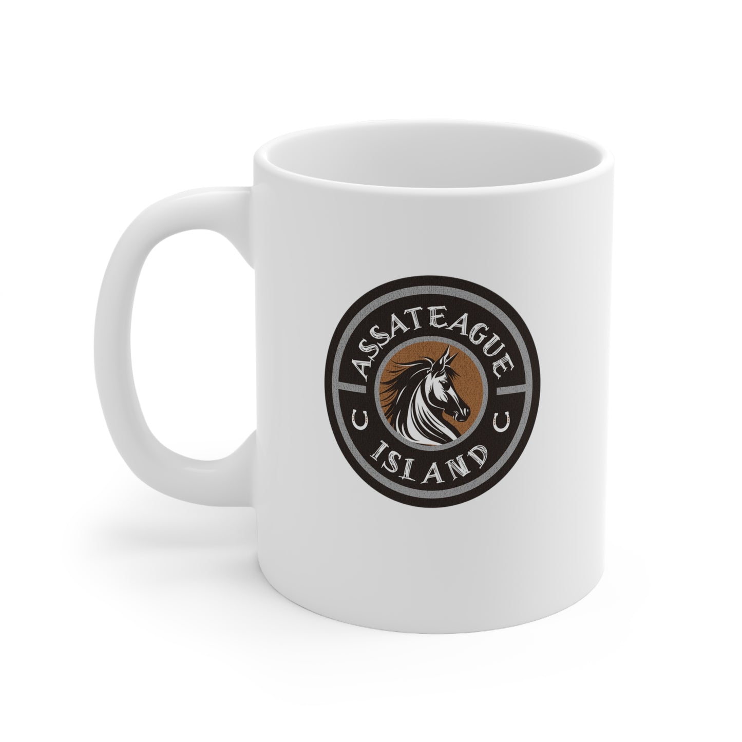 Assateague Island Ceramic Mug