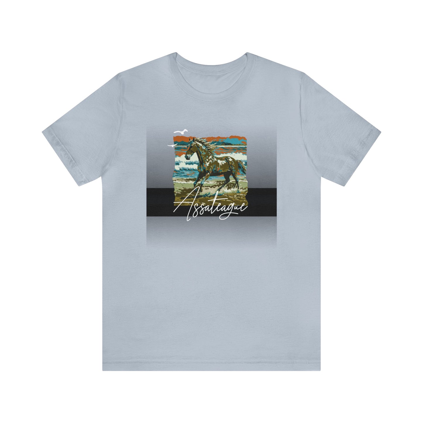 Artist's pick | Premium Assateague T-Shirt | Unisex