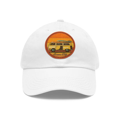 Vintage Camper Cap