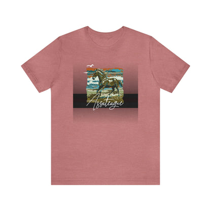 Artist's pick | Premium Assateague T-Shirt | Unisex